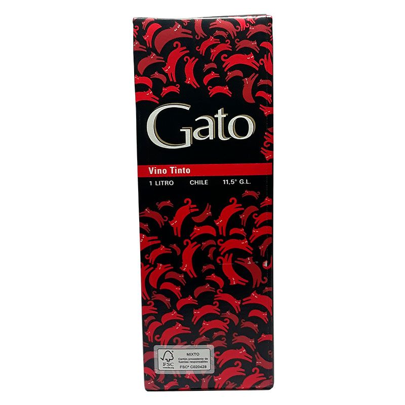 Vino GATO Tinto